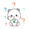 Cute White Bear (EN) - 1 7