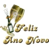 Feliz  ano novo 2025🍾🥂 15