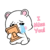 Cute White Bear (EN) - 1 20