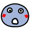 Funny emoji⚪ 10