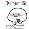 Quby suka marah 6