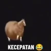 Spinning horse meme 8