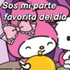 My Melody amoroso ✨💕 13