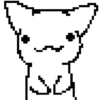 ෆ Emoji pixel cute ෆ 23