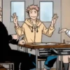 Jujutsu Kaisen 28