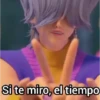 Si te miro, el tiempo