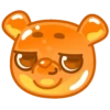 Emoji Bear Gummy 🐻 12