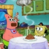 Patrick eating 🍴 13