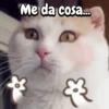 Me da cosa...