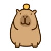 (⁠ᵔ⁠ᴥ⁠ᵔ⁠) Capibara Animado 🦫 15