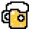 Emoji pixel peda 18