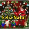 Feliz natal (papai noel memes) 14