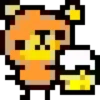 Emoji pixel peda 20