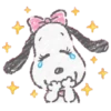 Snoopy Belle 🎀🐾🎀 13