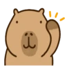 (⁠ᵔ⁠ᴥ⁠ᵔ⁠) Capibara Animado 🦫 6