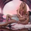 Puntería Shakira Cardi B 22