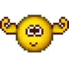 Emojis Pixel 23