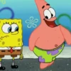 Día del amigo 🫂 Bob esponja 🙃 12