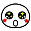 Funny emoji⚪ 20