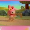 My Melody & Kuromi 🎥📺🩷💜 6