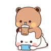 Panda cute 30