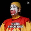 SI SEÑOR A MUCHA HONRA Filo. news