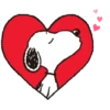 Snoopy Amor 😎 6