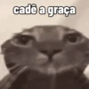cadê a graça