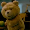 Urso Ted animadas  9