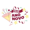 Feliz Ano Novo 2025 ✨️🎉 6
