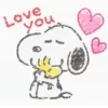 Snoopy Amor 😎 10