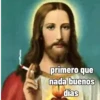 primero que nada buenos días