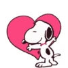 Snoopy Amor 😎 11