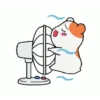 Que calor  9