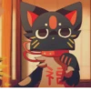 Cat anime 8