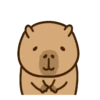 (⁠ᵔ⁠ᴥ⁠ᵔ⁠) Capibara Animado 🦫 9