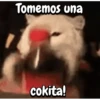 Tomemos una cokita!
