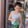 Niño🧒🏻🤣🐬 risa de delfin 9