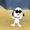 Snoopy Bailando 🕺 8