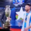 🇦🇷 Argentina campeón🔥C🏆 América 5