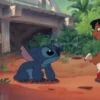 Stitch Reactions Pa'l Chat 👽🛸💙 18