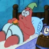 Patrick eating 🍴 10