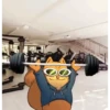 GIFs Academia 💪🏻 Desenhos 8