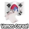 Vamos corea!