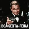 BOA SEXTA-FEIRA