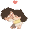 Coco & Daisy - Cute Couples 3 17