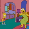 Simpsons Stickers 13