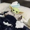 Baby Yoda Moods💚⚔️  9