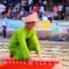Pacu jalur / boat kid aura 11