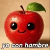 yo con hambre
